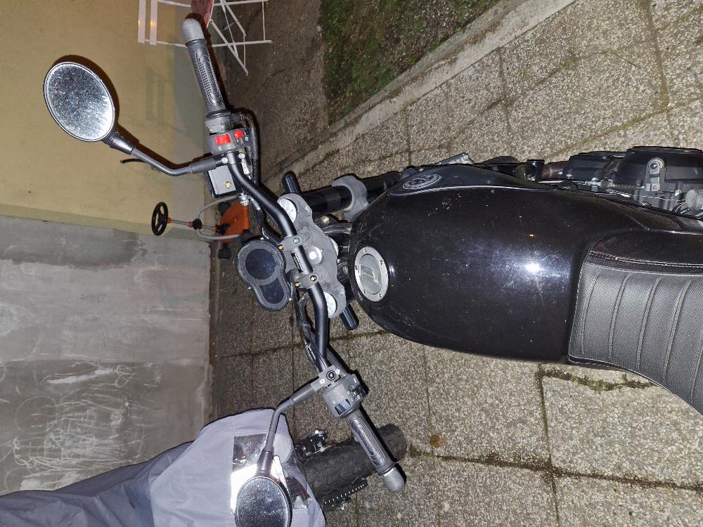 Motorrad verkaufen Benelli Leoncino 500 Ankauf